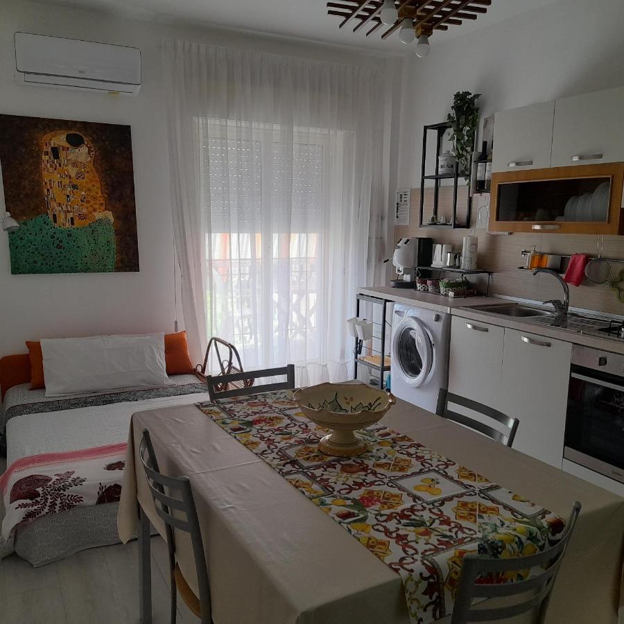 Apartamento La Casa Di Giada Calatabiano Exterior foto