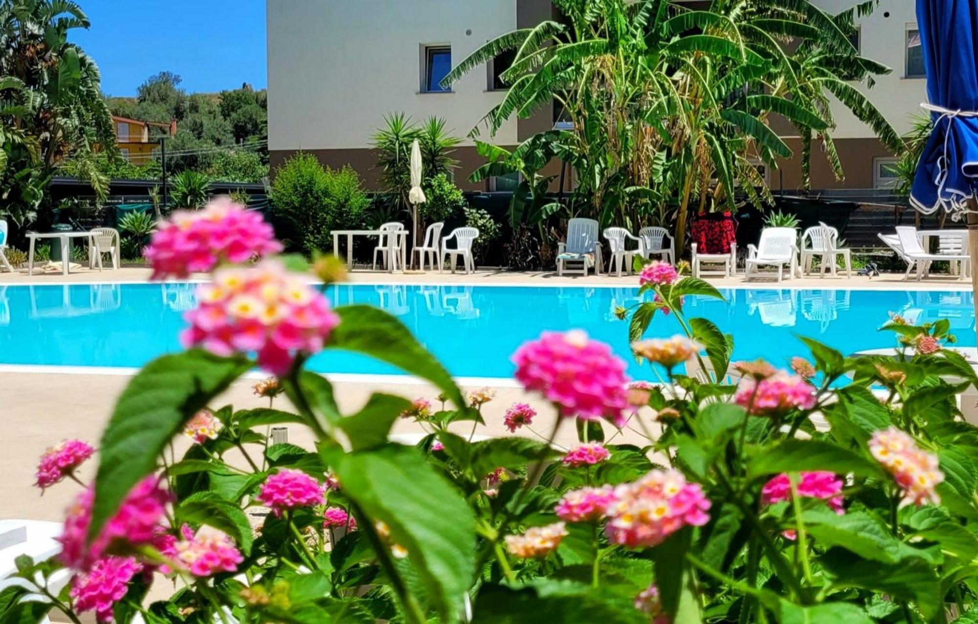 Apartamento La Casa Di Giada Calatabiano Exterior foto