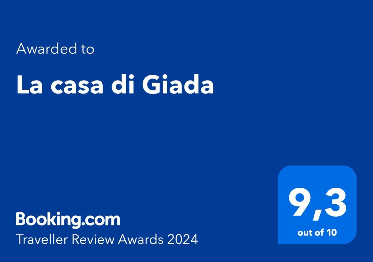 Apartamento La Casa Di Giada Calatabiano Exterior foto